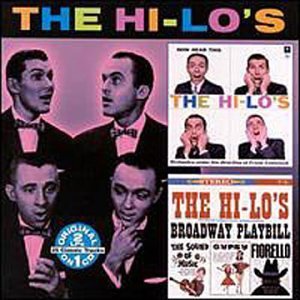 Hi-Lo's/Now Hear This/Broadway@2-On-1