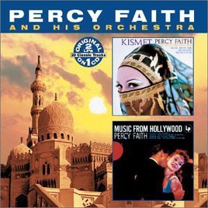 Percy Faith/Kismet/Music From Hollywood@2-On-1