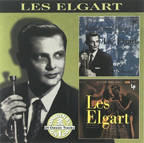 Les Elgart/Sophisticated Swing/Just One M@2-On-1