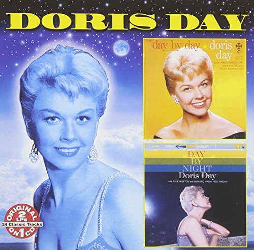 Doris Day/Day By Day/Day By Night@2-On-1
