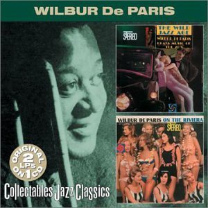Wilbur Deparis Wild Jazz Age 