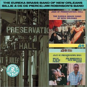 Jazz At Preservation Hall/Vol. 1-2-Jazz At Preservation@Jazz At Preservation Hall