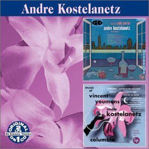 Andre Kostelanetz/Music Of Cole Porter/Music Of@2-On-1