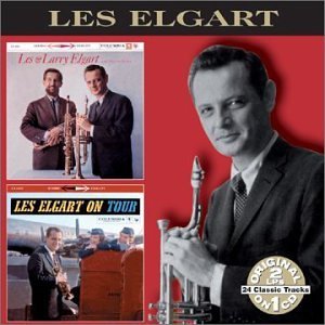 Les Elgart/Les & Larry Elgart On Tour