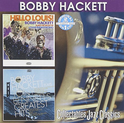 Bobby Hackett Hello Louis Bobby Hackett Play 2 On 1 