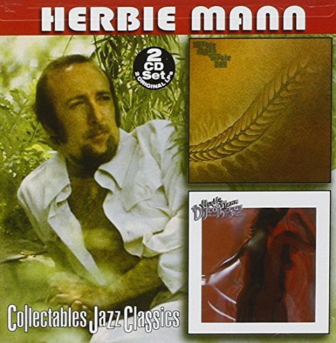 Herbie Mann Turtle Bay Discotheque 2 CD 
