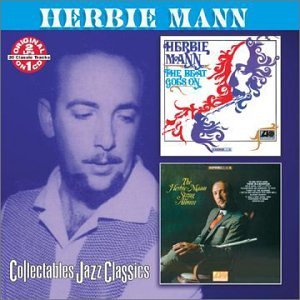 Herbie Mann Best Goes On Herbie Mann Strin 2 On 1 