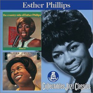 Esther Phillips/Country Side Of Esther/Set Me@2 Cd