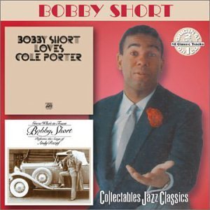 Bobby Short Bobby Short Loves Cole Porter 2 CD 