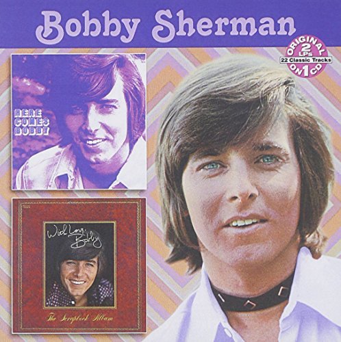 Bobby Sherman Here Comes Bobby With Love Bob 2 On 1 