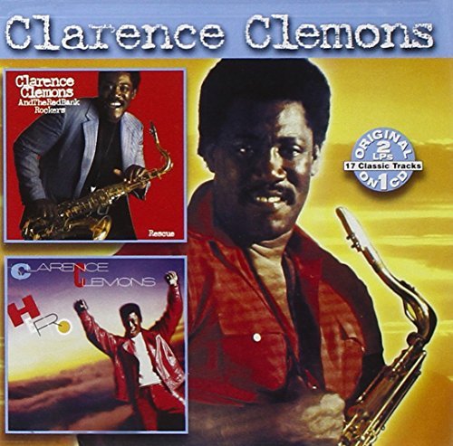 Clarence Clemons/Rescue/Hero@2-On-1