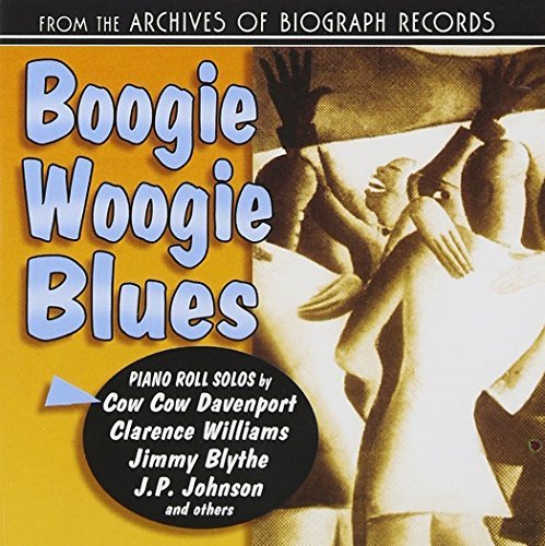 Biograph Records/Boogie Woogie Blues