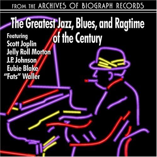 Biograph Records/Greatest Jazz Blues & Ragtime