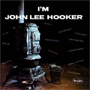 John Lee Hooker/I'M John Lee Hooker