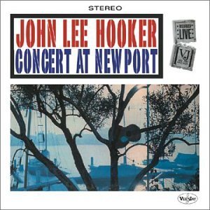 John Lee Hooker/Concert At Newport