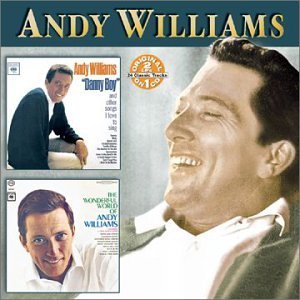 Andy Williams/Danny Boy/Wonderful World Of@2-On-1
