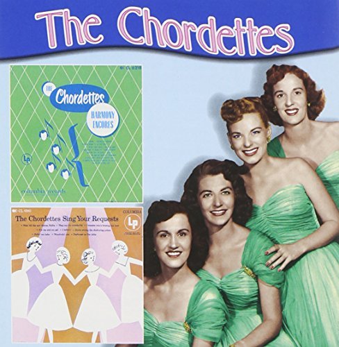 Chordettes/Harmony Encores/Your Request@2-On-1