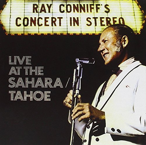 Ray Conniff/Live At The Sahara/Live At Tah@2-On-1