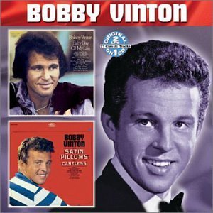 Bobby Vinton Ev'ry Day Of My Life Satin Pil 2 On 1 