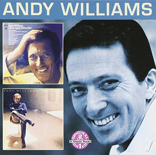 Andy Williams/Alone Again/Solitaire@2-On-1