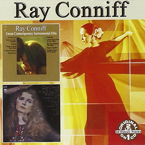 Ray Conniff Great Contemporary Hits I'd Li 2 On 1 