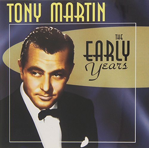 Tony Martin/Early Years