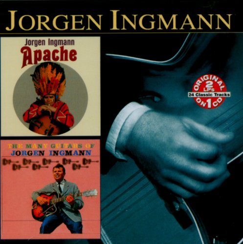 Jorgen Ingmann/Apache/Many Guitars Of Jorgen