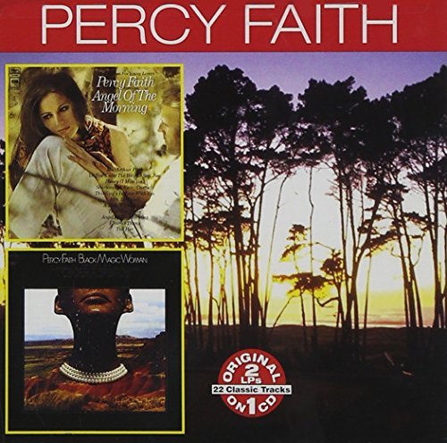 Percy Faith/Angel Of The Morning/Black@2-On-1