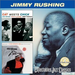 Jimmy Rushing/Cat Meets Chick/Jazz Odyssey O@2-On-1
