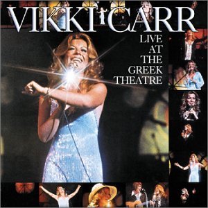Vikki Carr/Live At The Greek Theatre@2 Cd