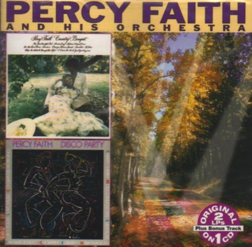 Percy Faith/Country Bouquet/Disco Party@2-On-1