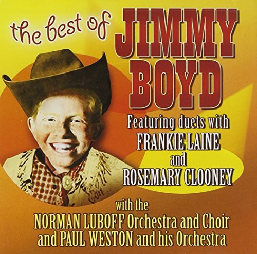Jimmy Boyd/Best Of Jimmy Boyd