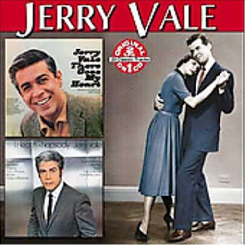 Jerry Vale There Goes My Heart I Hear A R 