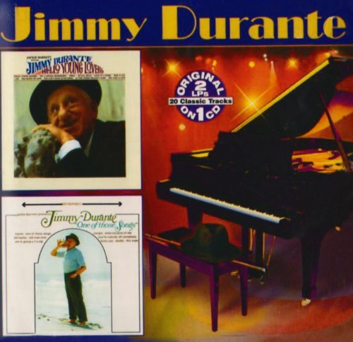 Jimmy Durante Hello Young Lovers One Of Thos 