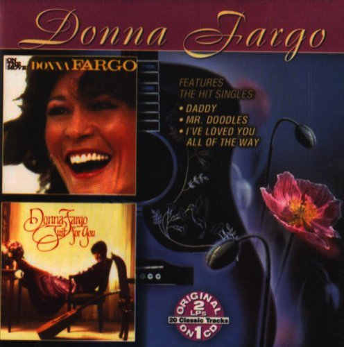 Donna Fargo/On The Move/Just For You
