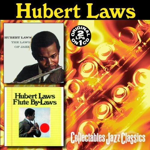 Hubert Laws/Laws Of Jazz/Flute By-Laws