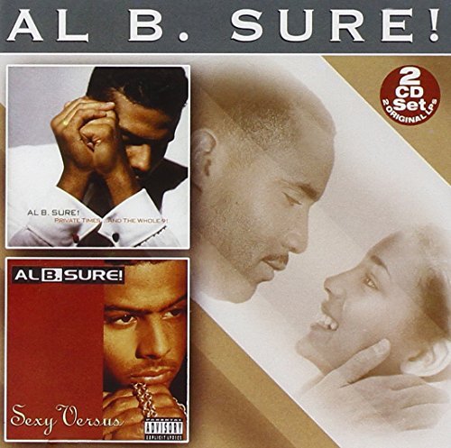 Al B. Sure/Private Times & The Whole 9!/S@2 Cd