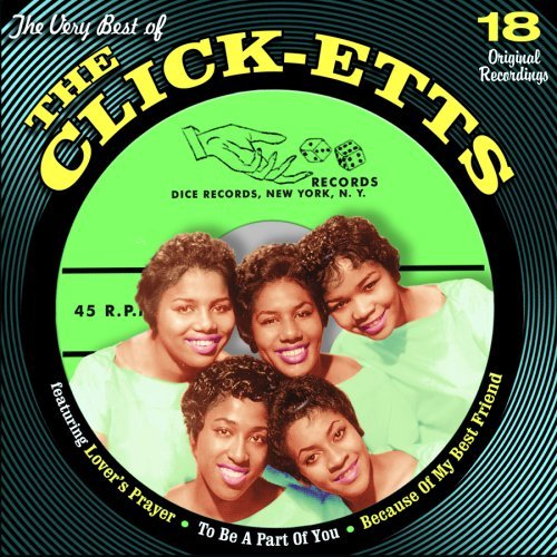 Click-Etts/Very Best Of The Click-Etts