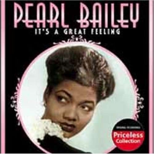 Pearl Bailey It's A Great Feeling 