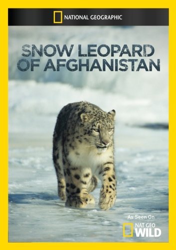 Snow Leopard Of Afghanistan/Snow Leopard Of Afghanistan@MADE ON DEMAND@This Item Is Made On Demand: Could Take 2-3 Weeks For Delivery
