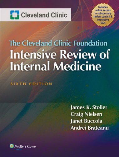 James K. Stoller The Cleveland Clinic Foundation Intensive Review O 0006 Edition; 