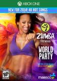 Xbox One Zumba Fitness World Party 