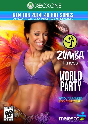 Xbox One/Zumba Fitness World Party