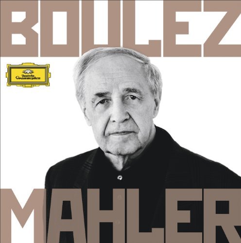 P. Boulez/Boulez Conducts Mahler-Complet@14 Cd