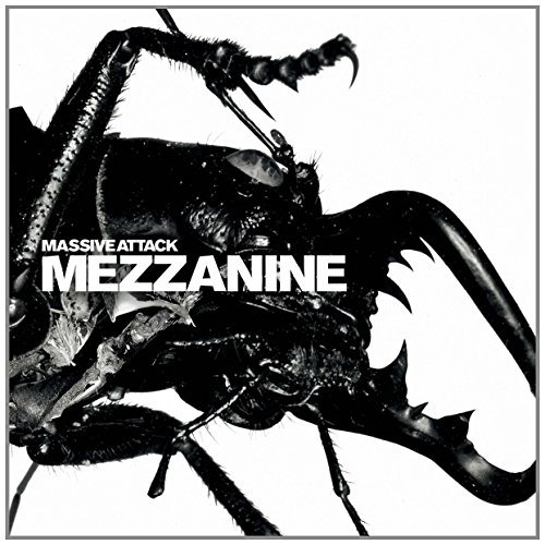Massive Attack Mezzanine Lmtd Ed. 2 Lp 2lp 
