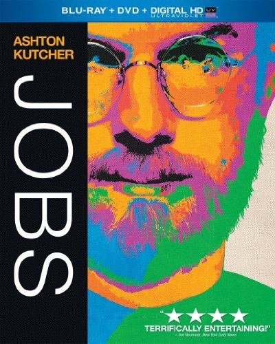 Jobs/Kutcher/Mulroney/Gad/Simmons/M@Blu-Ray/Ws@Pg13/Dvd/Dc/Uv
