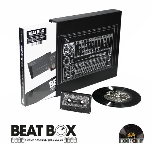 Joe Mansfield/Beat Box: A Drum Machine Obsession@Record Store Day Exclusive