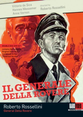 Il Generale Della Rovere/Il Generale Della Rovere@Blu-Ray/Ws/Ita Lng/Eng Sub