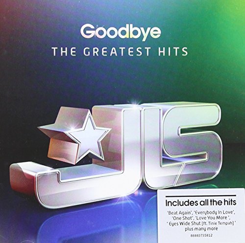 Jls/Goodbye: The Greatest Hits@Import-Eu