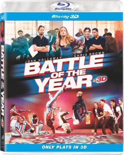 Battle Of The Year 3d/Holloway/Brown/Lotz@Blu-Ray/3d/Uv@Nr
